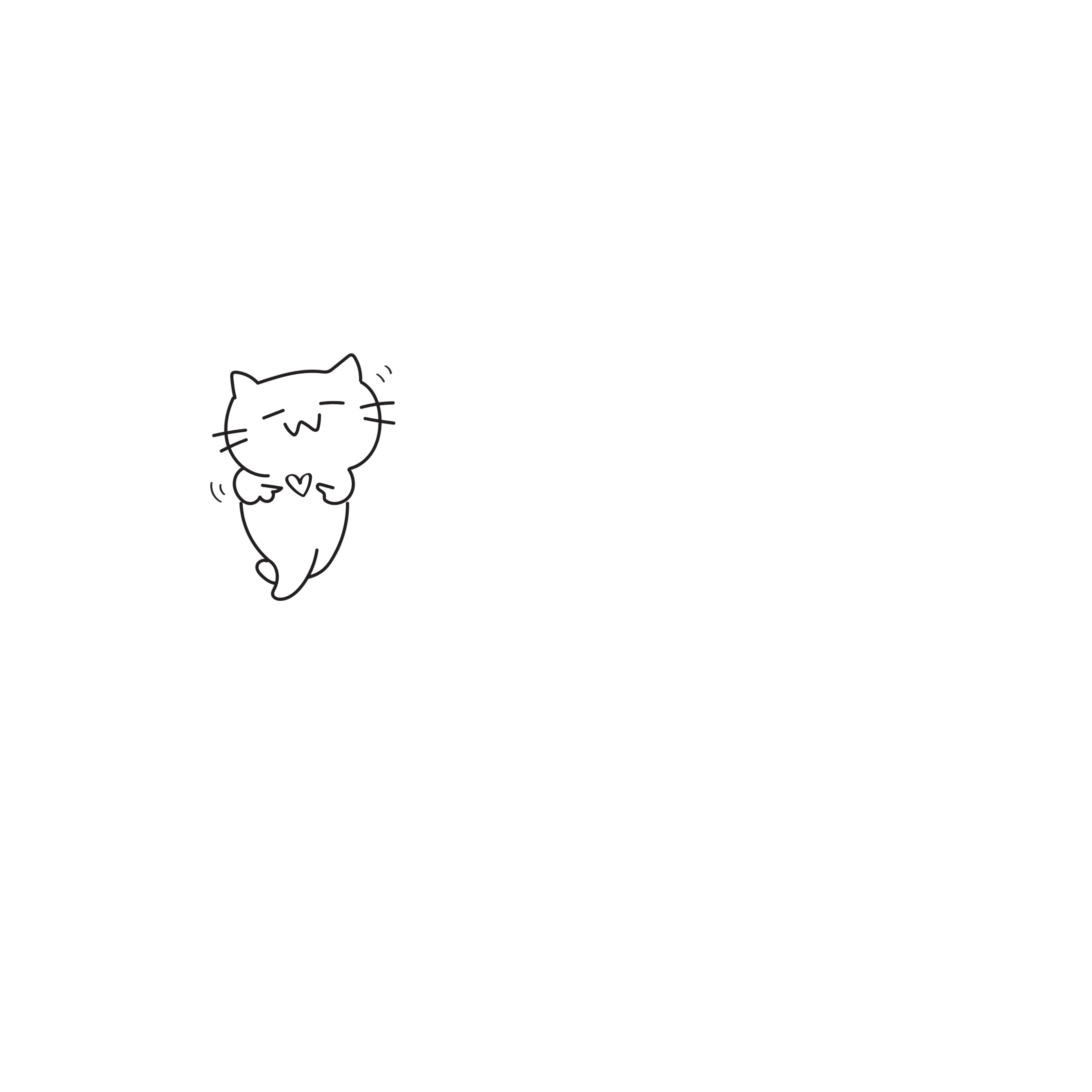 นมแมวเด็กปั่น CAT NAP 2.0 แมวเหลว